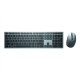 Dell | Premier Multi-Device Keyboard and Mouse | KM7321W | Keyboard and Mouse Set | Wireless | Batteries included | RU | Titan g