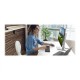 Dell | Pro Keyboard and Mouse | KM5221W | Keyboard and Mouse Set | Wireless | Batteries included | US | Black | Wireless connect