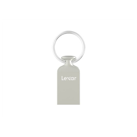 Lexar | USB Flash Drive | JumpDrive M22 | 32 GB | USB 2.0 | Silver