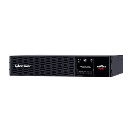 CyberPower | Smart App UPS Systems | PR2200ERTXL2U | 2200 VA | 2200 W
