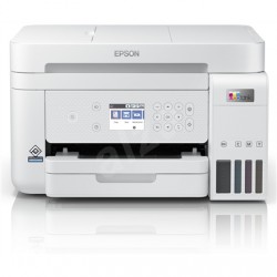 Multifunctional printer | EcoTank L6276 | Inkjet | Colour | 3-in-1 | Wi-Fi | White