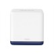 Mercusys | AC1900 Whole Home Mesh Wi-Fi System | Halo H50G (3-Pack) | 802.11ac | 1300+600 Mbit/s | Mbit/s | Ethernet LAN (RJ-45)