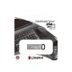 Kingston | USB Flash Drive | DataTraveler Kyson | 256 GB | Type-A USB 3.2 Gen 1 | Silver