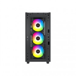 Deepcool | MID TOWER CASE | CG540 | Side window | Black | Mid-Tower | Power supply included No | ATX PS2