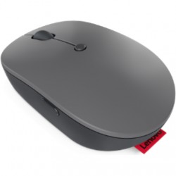 Lenovo | Go USB-C Wireless Mouse | Storm Grey