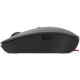 Lenovo | Go USB-C Wireless Mouse | Storm Grey