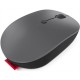 Lenovo | Go USB-C Wireless Mouse | Storm Grey