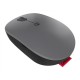 Lenovo | Go USB-C Wireless Mouse | Storm Grey