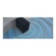 Sony SA-SW5 Wireless 300W Subwoofer for HT-A9/A7000 Sony | Speaker | Subwoofer for HT-A9/A7000 | 300 W | Black | 2 Ω | Portable 