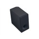 Sony SA-SW3 Wireless 200W Subwoofer for HT-A9/A7000 Sony | Subwoofer for HT-A9/A7000 | SA-SW3 | 200 W | Black | Wireless connect