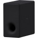 Sony SA-SW3 Wireless 200W Subwoofer for HT-A9/A7000 Sony | Subwoofer for HT-A9/A7000 | SA-SW3 | 200 W | Black | Wireless connect