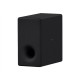Sony SA-SW3 Wireless 200W Subwoofer for HT-A9/A7000 Sony | Subwoofer for HT-A9/A7000 | SA-SW3 | 200 W | Black | Wireless connect
