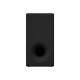 Sony SA-SW3 Wireless 200W Subwoofer for HT-A9/A7000 Sony | Subwoofer for HT-A9/A7000 | SA-SW3 | 200 W | Black | Wireless connect