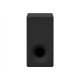 Sony SA-SW3 Wireless 200W Subwoofer for HT-A9/A7000 Sony | Subwoofer for HT-A9/A7000 | SA-SW3 | 200 W | Black | Wireless connect