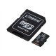 Kingston | UHS-I | 32 GB | microSDHC/SDXC Industrial Card | Flash memory class Class 10, UHS-I, U3, V30, A1
