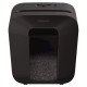 Powershred | LX25M | Black | 11.5 L | Credit cards shredding | dB | Paper handling standard/output 6 sheets per pass | Mini-Cut 