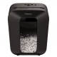 Powershred | LX50 | Black | 17 L | Credit cards shredding | dB | Paper handling standard/output 9 sheets per pass | Cross-Cut Sh