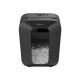 Powershred | LX50 | Black | 17 L | Credit cards shredding | dB | Paper handling standard/output 9 sheets per pass | Cross-Cut Sh