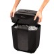 Powershred | LX50 | Black | 17 L | Credit cards shredding | dB | Paper handling standard/output 9 sheets per pass | Cross-Cut Sh