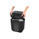 Powershred | LX50 | Black | 17 L | Credit cards shredding | dB | Paper handling standard/output 9 sheets per pass | Cross-Cut Sh