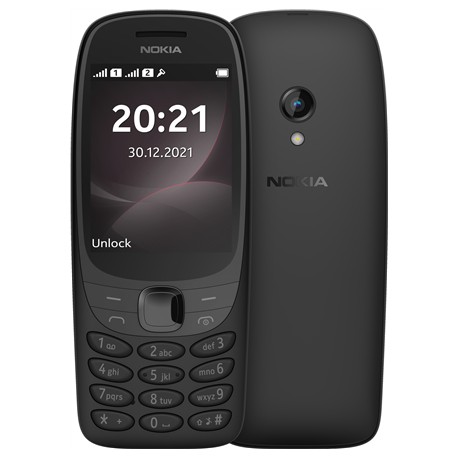 Nokia | 6310 TA-1400 | Black | 2.8 " | TFT | pixels | 0.016 MB | MB | Dual SIM | Nano Sim | 3G | Bluetooth | 5.0 | USB version M