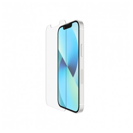 Belkin | ScreenForce | Privacy Anti-Microbial Screen Protector | Apple | For iPhone 13/13 Pro | Tempered Glass | Privacy glass