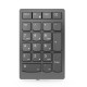 Lenovo | Professional | Go Wireless Numeric Keypad | Numeric Keypad | Wireless | N/A | m | Storm Grey