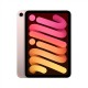 Apple | iPad Mini 6th Gen | 8.3 " | Pink | Liquid Retina IPS LCD | A15 Bionic | 4 GB | 256 GB | 5G | Wi-Fi | Front camera | 12 M