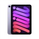 Apple | iPad Mini 6th Gen | 8.3 " | Purple | Liquid Retina IPS LCD | A15 Bionic | 4 GB | 256 GB | 5G | Wi-Fi | Front camera | 12