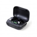 Gembird | TWS Earbuds | FitEar-X300B | Bluetooth | Black