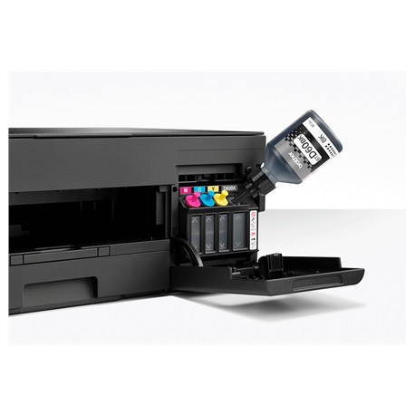 DCP-T220 | Inkjet | Colour | 3-in-1 | A4 | Black