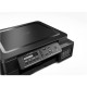 DCP-T520W | Inkjet | Colour | 3-in-1 | A4 | Wi-Fi | Black