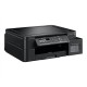 DCP-T520W | Inkjet | Colour | 3-in-1 | A4 | Wi-Fi | Black