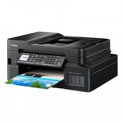 MFC-T920DW | Inkjet | Colour | 4-in-1 | A4 | Wi-Fi | Black