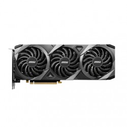 MSI | GeForce RTX 3060 VENTUS 3X 12G OC | NVIDIA | 12 GB | GeForce RTX 3060 | GDDR6 | DVI-D ports quantity | HDMI ports quantity