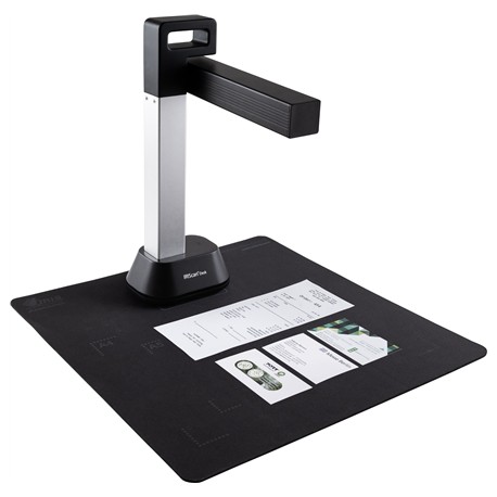 IRIS | IRIScan | Desk 6 | Digital document camera