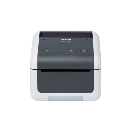 TD4420DN | Mono | Thermal | Label Printer | Black/White