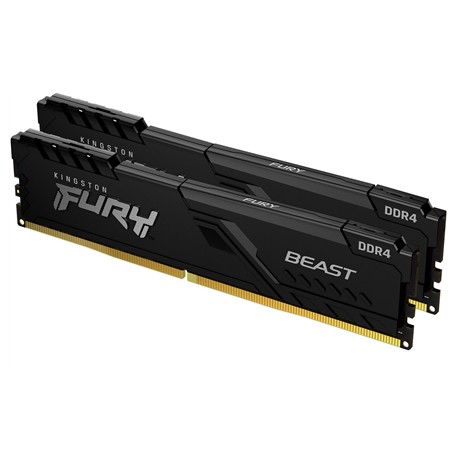 Kingston | 32 GB | DDR4 | 3200 MHz | PC/server | Registered No | ECC No