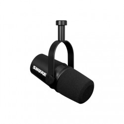 Shure | XLR | Podcast Microphone | MV7X | kg