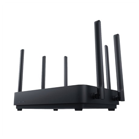 Xiaomi | Dual-Band Wireless Wi-Fi 6 Router | AX3200 | 802.11ax | Mbit/s | 10/100/1000 Mbit/s | Ethernet LAN (RJ-45) ports 3 | Me