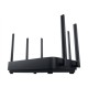 Xiaomi | Dual-Band Wireless Wi-Fi 6 Router | AX3200 | 802.11ax | Mbit/s | 10/100/1000 Mbit/s | Ethernet LAN (RJ-45) ports 3 | Me