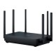 Xiaomi | Dual-Band Wireless Wi-Fi 6 Router | AX3200 | 802.11ax | Mbit/s | 10/100/1000 Mbit/s | Ethernet LAN (RJ-45) ports 3 | Me