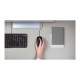 Logitech | Mouse | B110 Silent | Wired | USB | Black