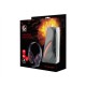 Gembird | Gaming headset with volume control | GHS-05-R | Built-in microphone | Red/Black | 3.5 mm 4-pin | Wired | Over-Ear