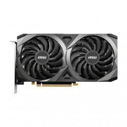 MSI | GeForce RTX 3060 VENTUS 2X 12G OC | NVIDIA | 12 GB | GeForce RTX 3060 | GDDR6 | DVI-D ports quantity | HDMI ports quantity