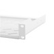Digitus | Fixed Shelf for Racks | DN-97609 | White | The shelves for fixed mounting can be installed easy on the two front 483 m