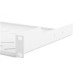 Digitus | Fixed Shelf for Racks | DN-97609 | White | The shelves for fixed mounting can be installed easy on the two front 483 m