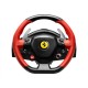 Thrustmaster | Steering Wheel Ferrari 458 Spider Racing Wheel | Black/Red