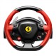 Thrustmaster | Steering Wheel Ferrari 458 Spider Racing Wheel | Black/Red