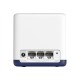 Mercusys | AC1900 Whole Home Mesh Wi-Fi System | Halo H50G (2-Pack) | 802.11ac | 600+1300 Mbit/s | Mbit/s | Ethernet LAN (RJ-45)